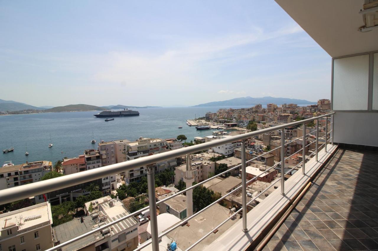 Sunrise Apartment Саранда Экстерьер фото