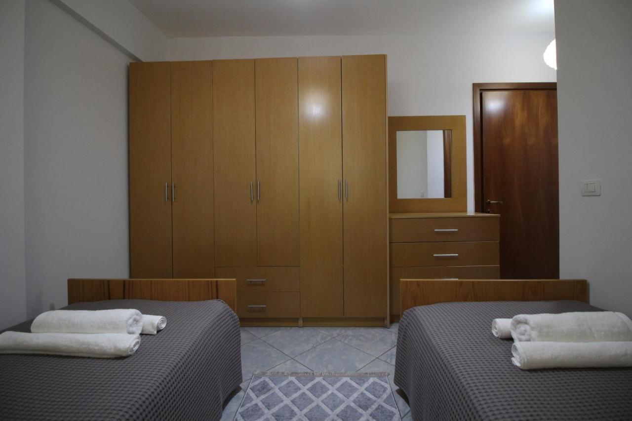 Sunrise Apartment Саранда Экстерьер фото