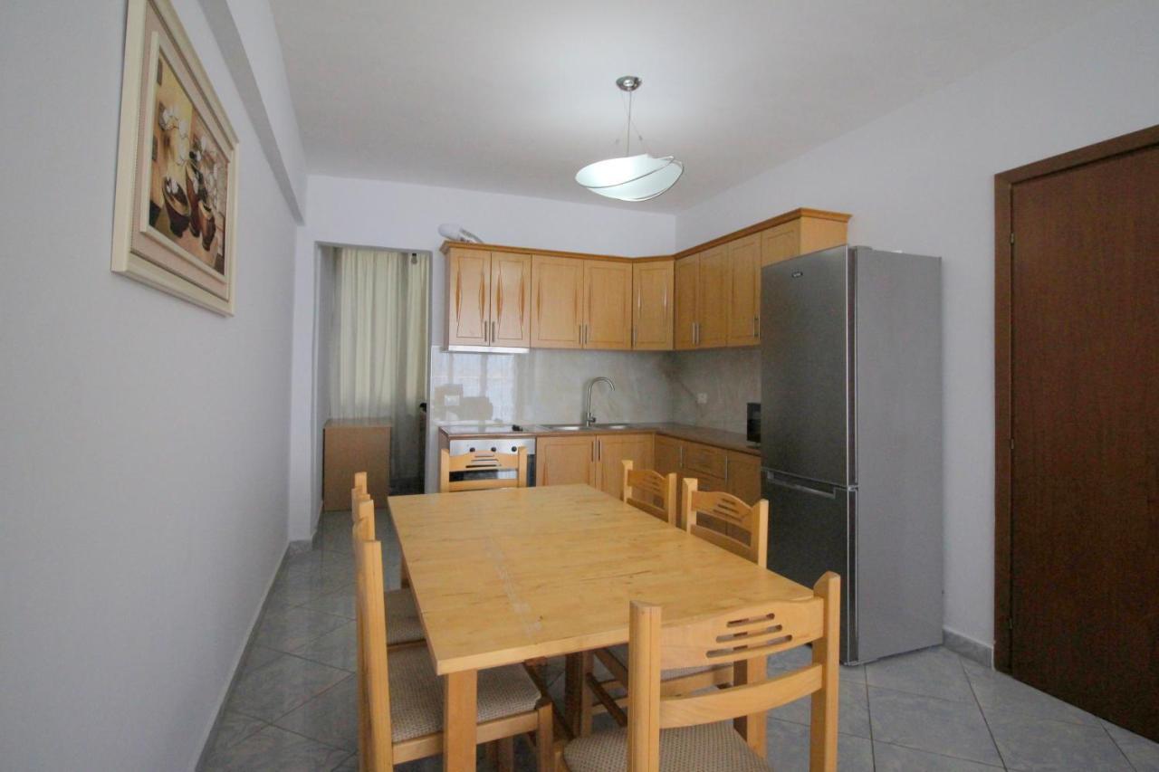 Sunrise Apartment Саранда Экстерьер фото